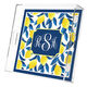 Sorrento Lemons Lucite Tray Image 2 of 4